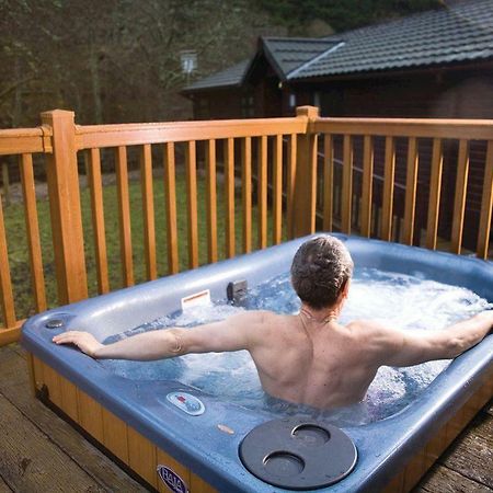 Border Forest Lodges Catcleugh Bagian luar foto