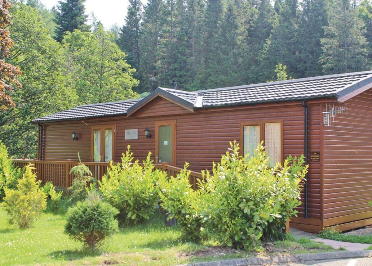 Border Forest Lodges Catcleugh Bagian luar foto
