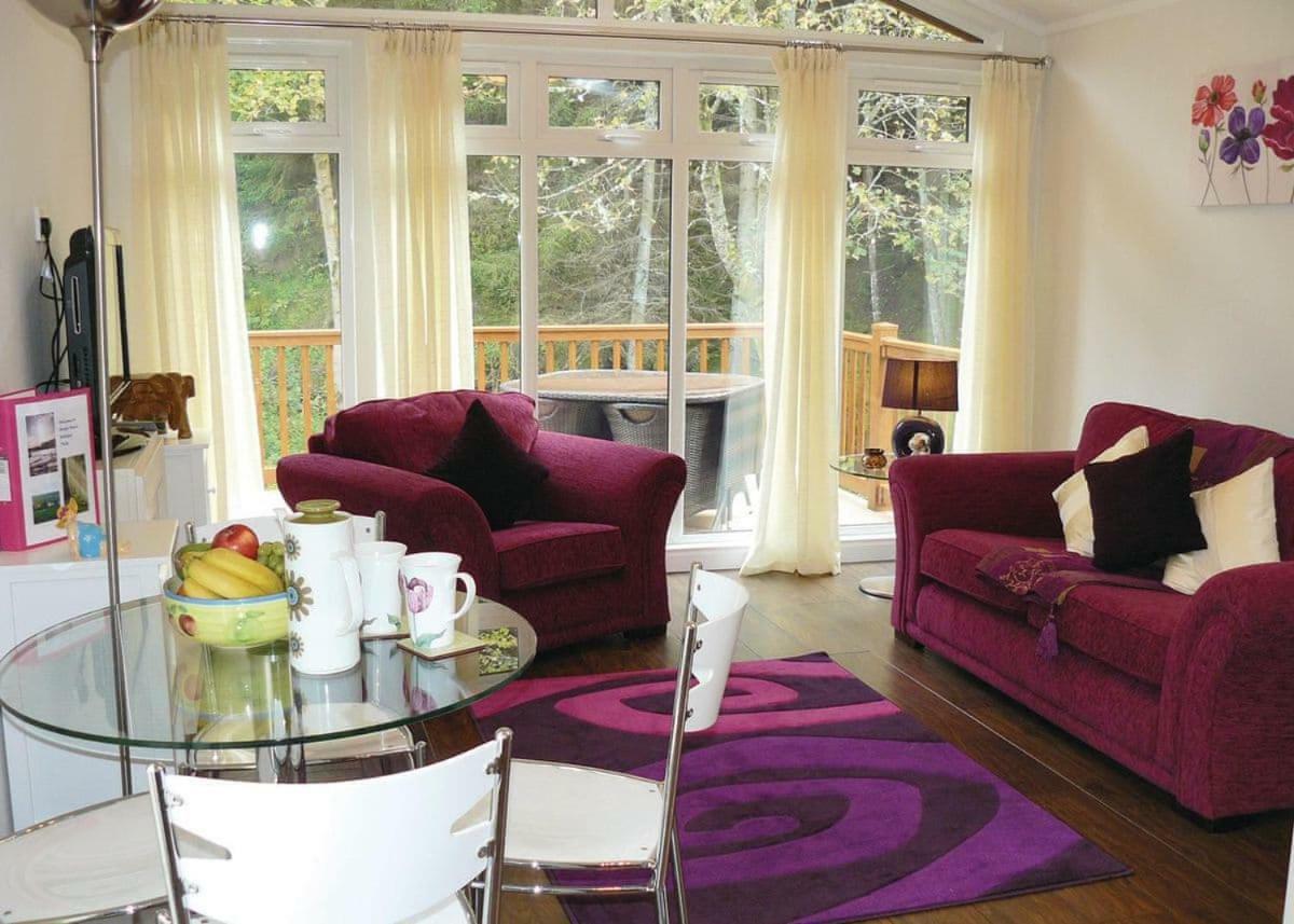 Border Forest Lodges Catcleugh Bagian luar foto